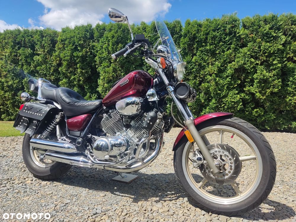 Yamaha Virago - 2