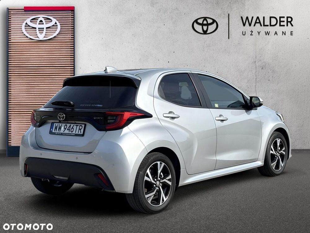 Toyota Yaris Hybrid 1.5 Style - 7