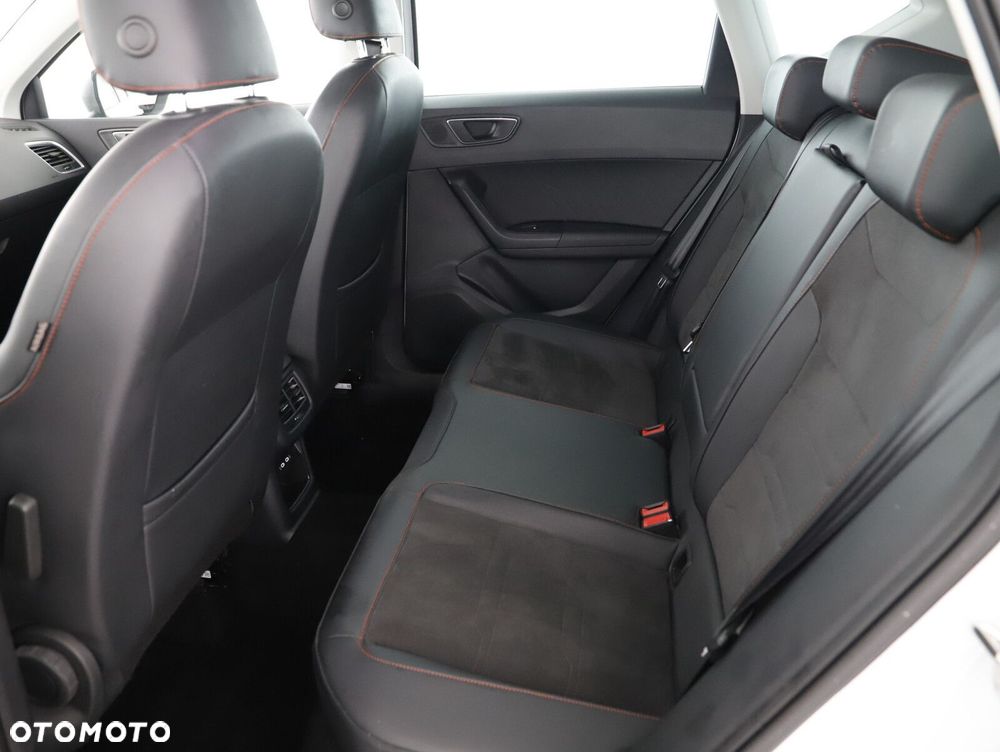 Seat Ateca 2.0 TSI FR S&S 4Drive DSG - 12