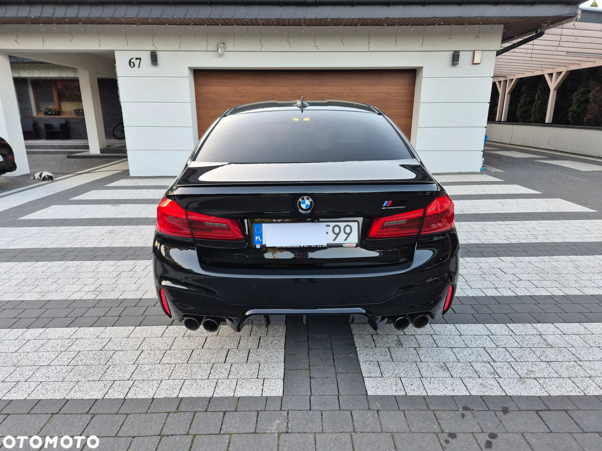 BMW M5 Competition - 21
