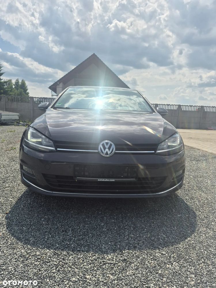 Volkswagen Golf 1.4 TSI BlueMotion Technology DSG Lounge - 3