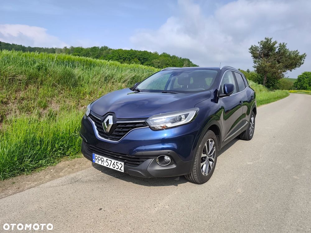 Renault Kadjar 1.2 Energy TCe Zen EDC - 6