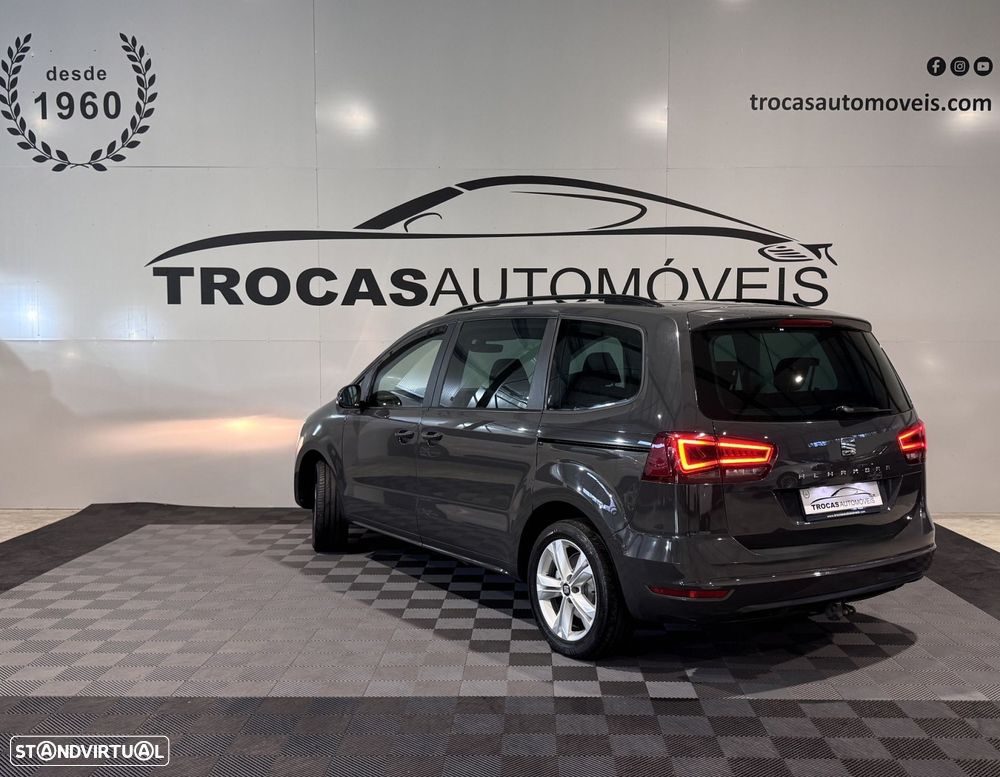 SEAT Alhambra 2.0 TDI Reference - 5