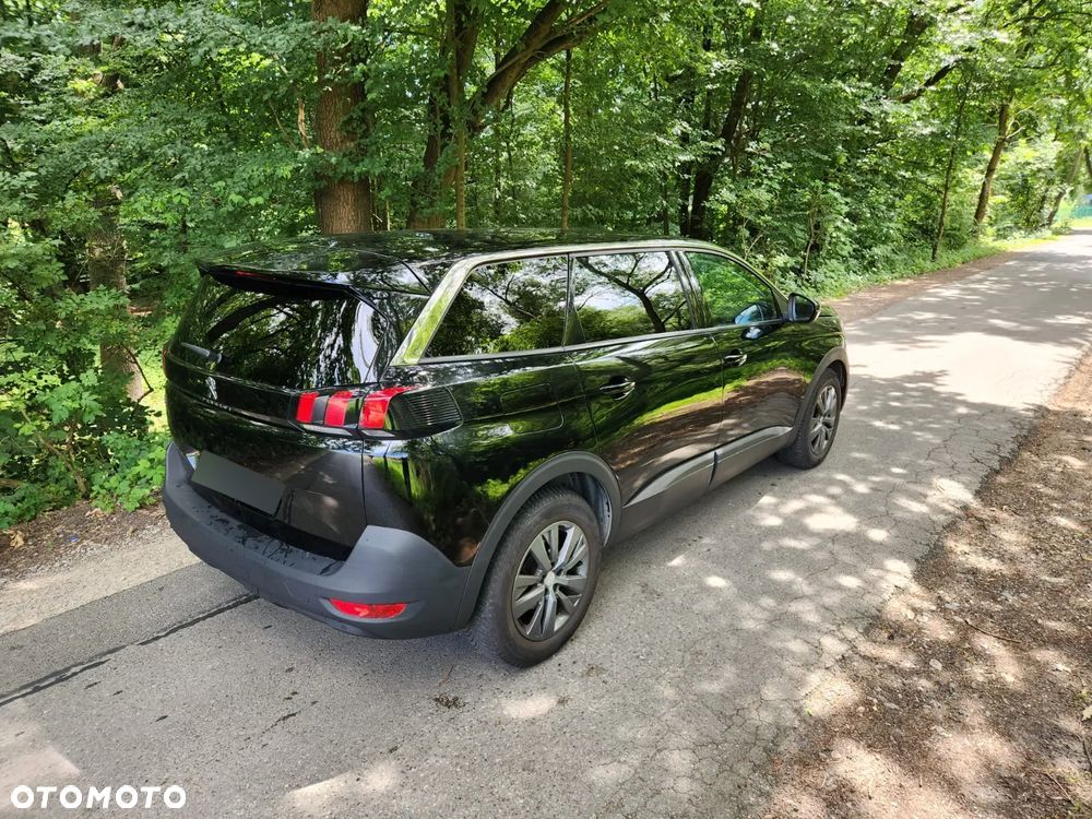Peugeot 5008 1.5 BlueHDI Active S&S EAT8 - 19