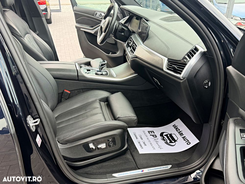 BMW X5 2020 — imagine 21