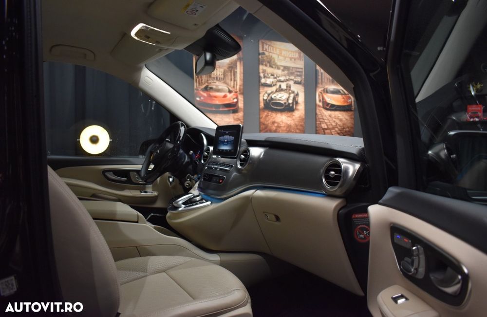 Mercedes-Benz V 250 BlueTEC Aut. Long - 19