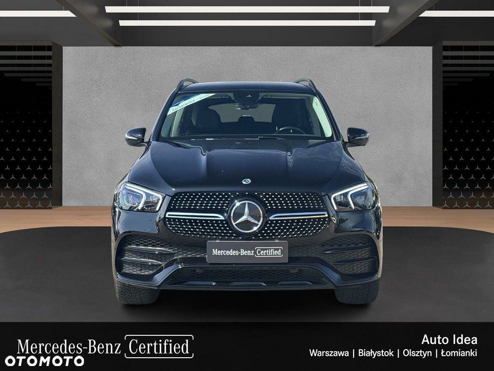 Mercedes-Benz GLE 580 4-Matic - 8