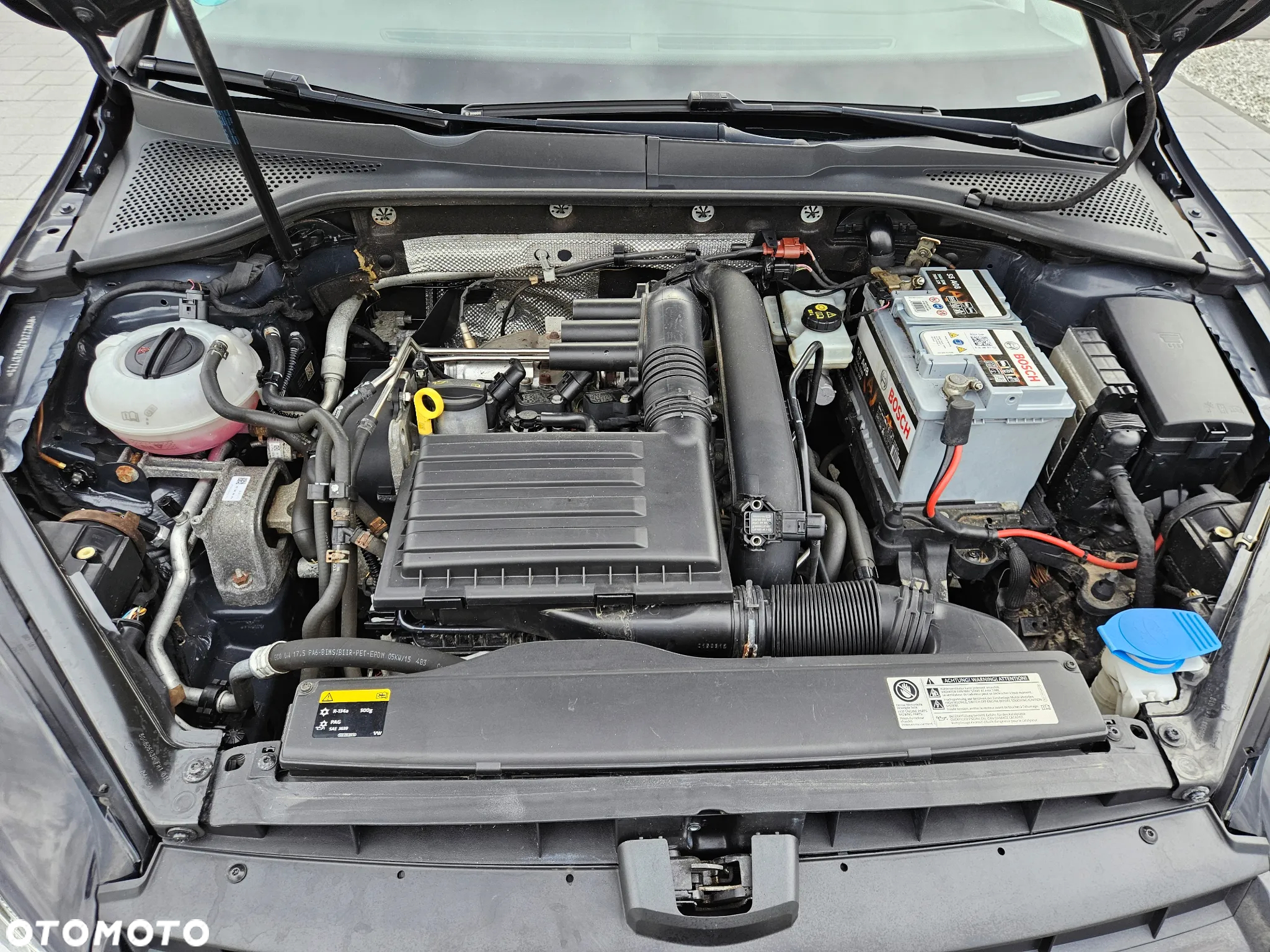 Volkswagen Golf 1.2 TSI BlueMotion Technology Lounge - 13