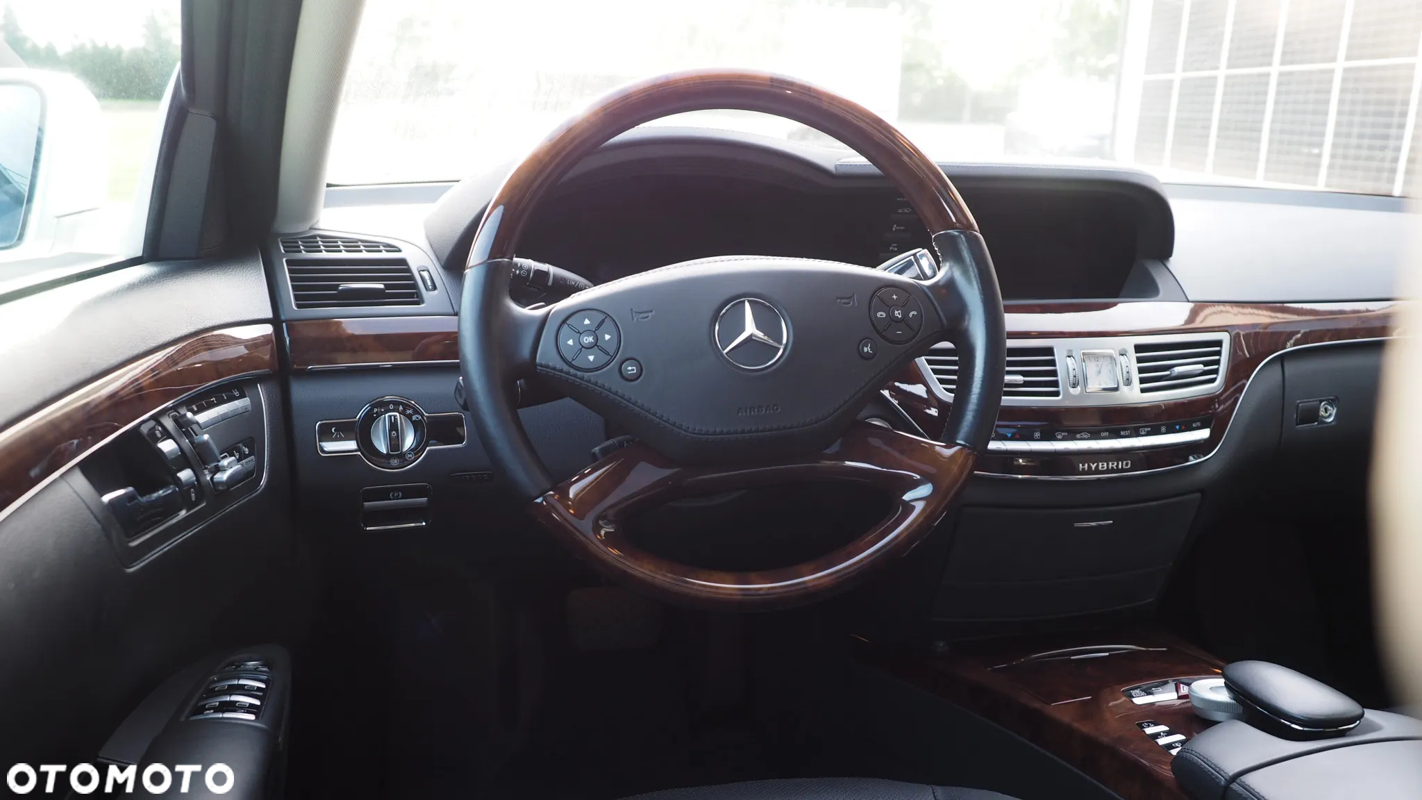 Mercedes-Benz Klasa S 400 (HYBRID) h L 7G-TRONIC - 13