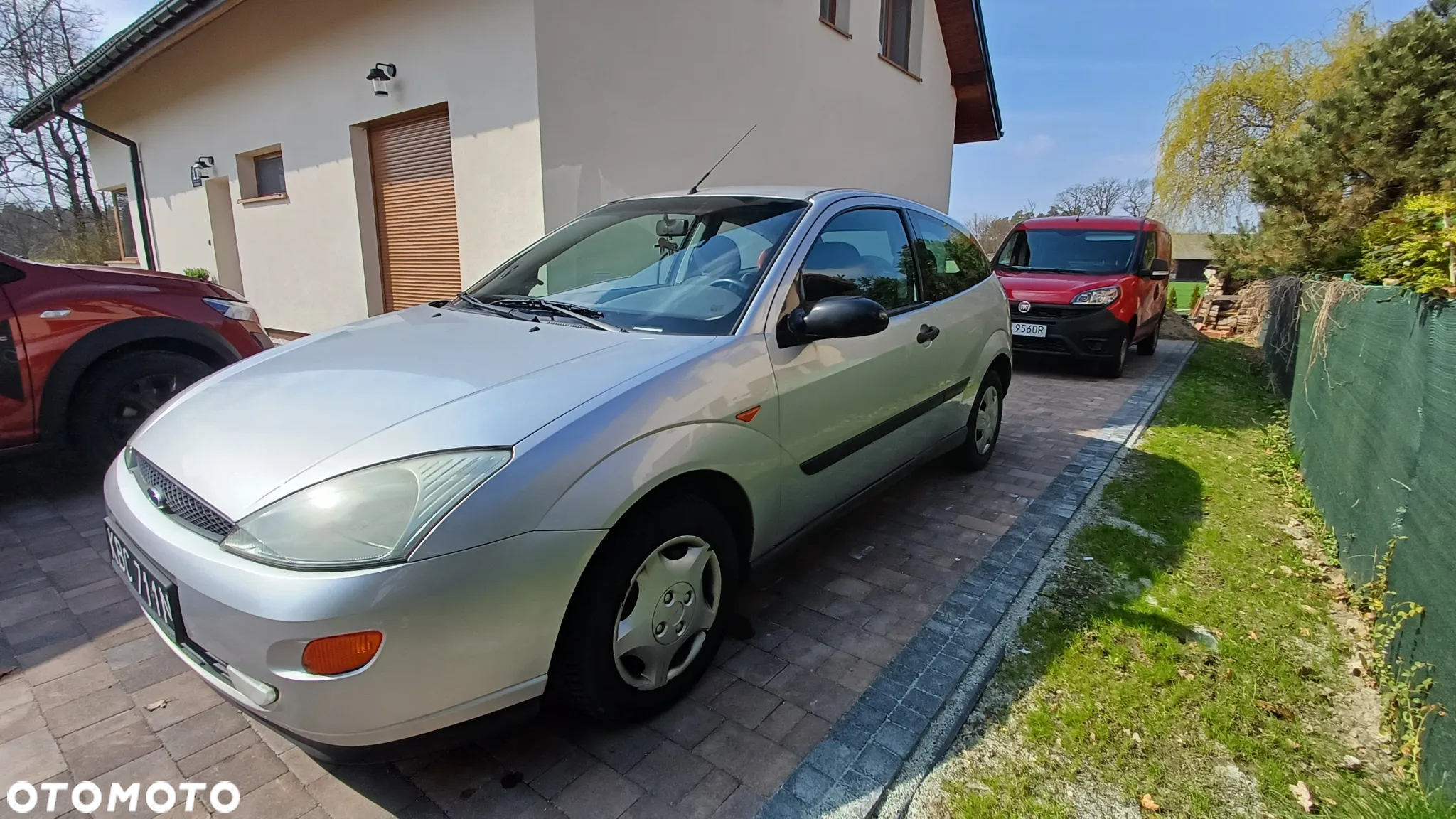 Ford Focus 1.6 Trend - 3