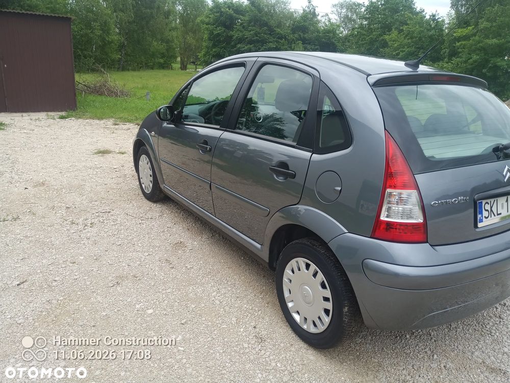 Citroën C3 1.4 SX - 18