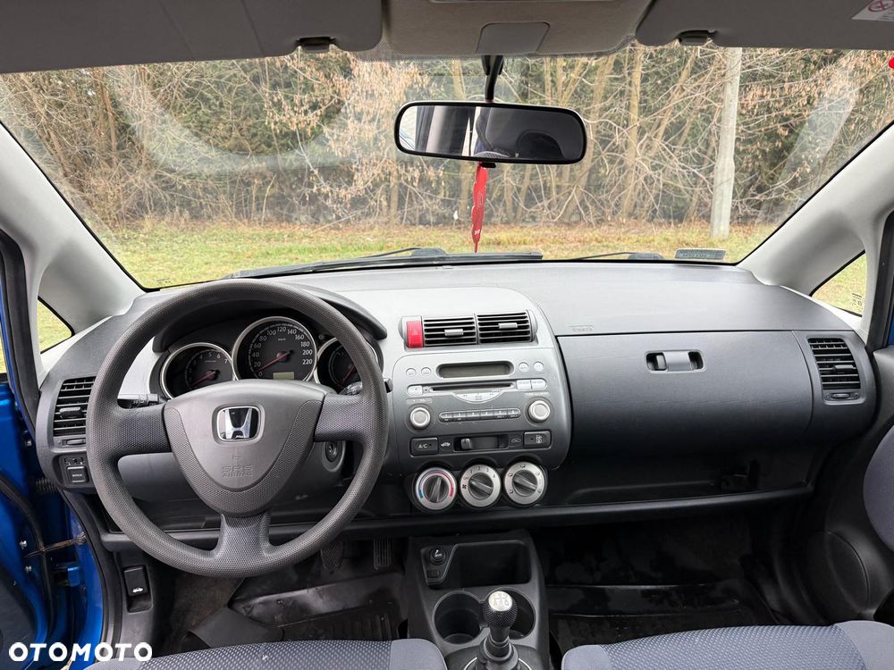 Honda Jazz 1.2 S - 8