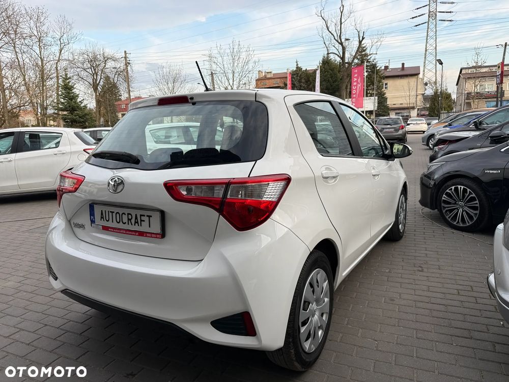 Toyota Yaris 1.0 Active - 18