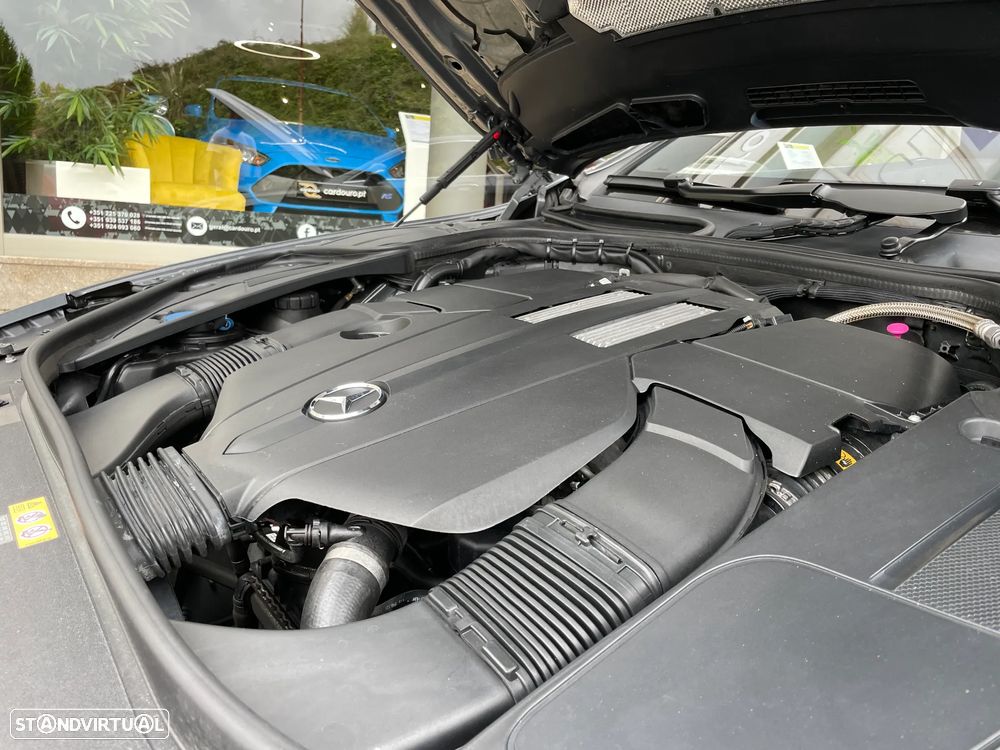Mercedes-Benz S 450 4Matic 9G-TRONIC - 41
