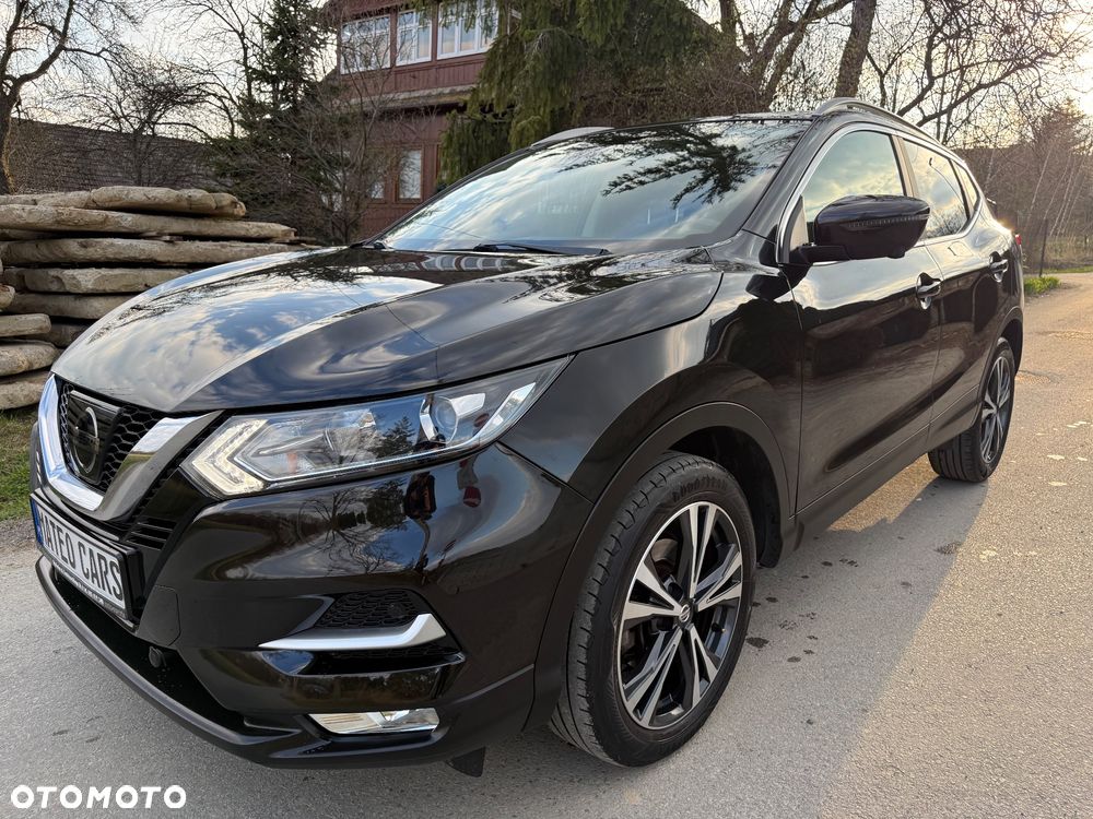 Nissan Qashqai 1.6 Tekna - 29
