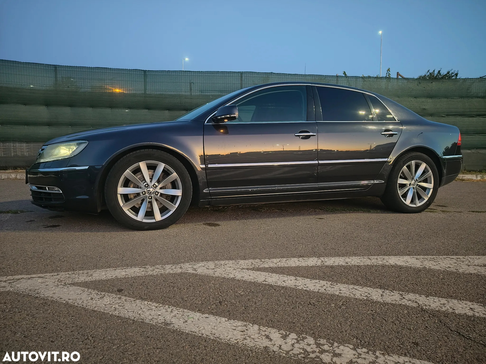 Volkswagen Phaeton 3.0 V6 TDI DPF 4MOTION Automatik (5 Sitzer) - 7