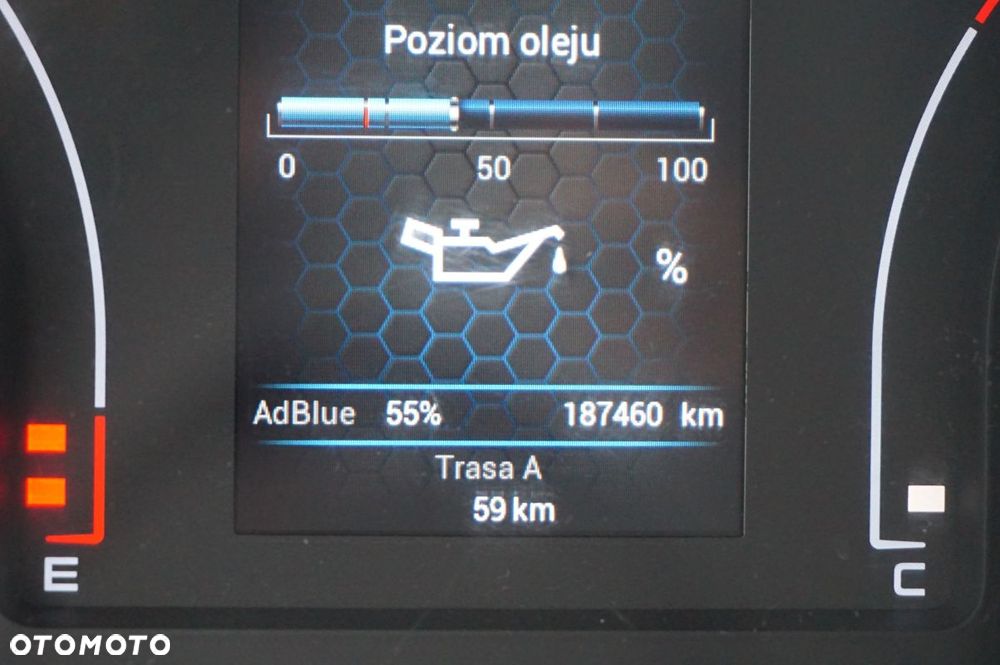 Iveco Daily 35s14 kontener meblowy - 11