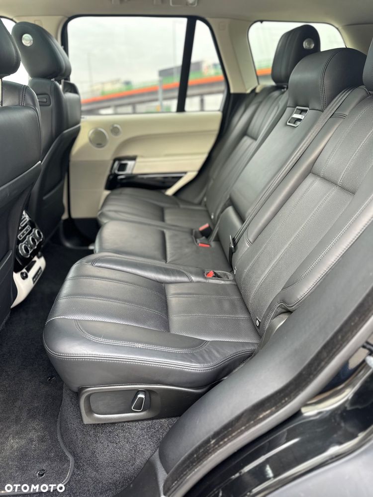 Land Rover Range Rover 4.4SD V8 Vogue - 12