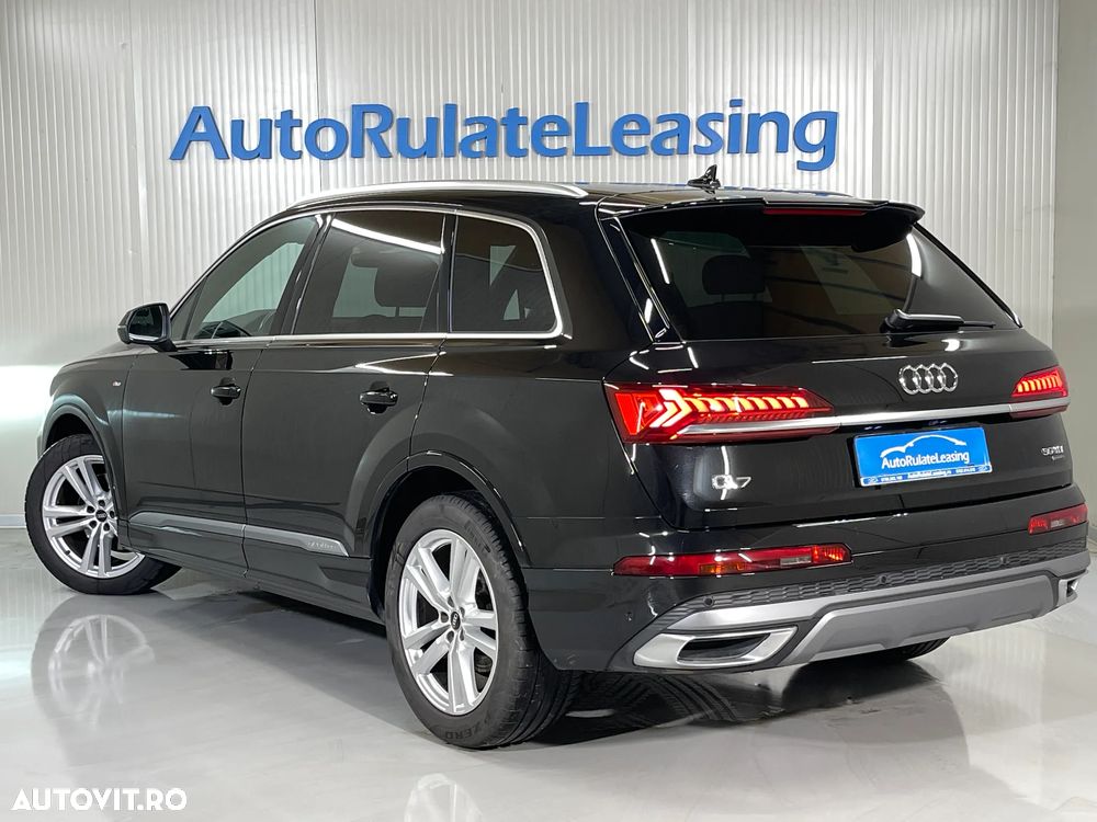 Audi Q7 3.0 50 TDI quattro Tiptronic S Line - 4