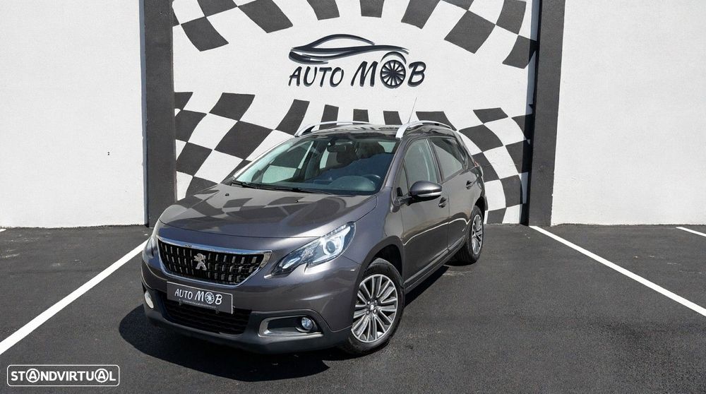 Peugeot 2008 1.2 PureTech Style
