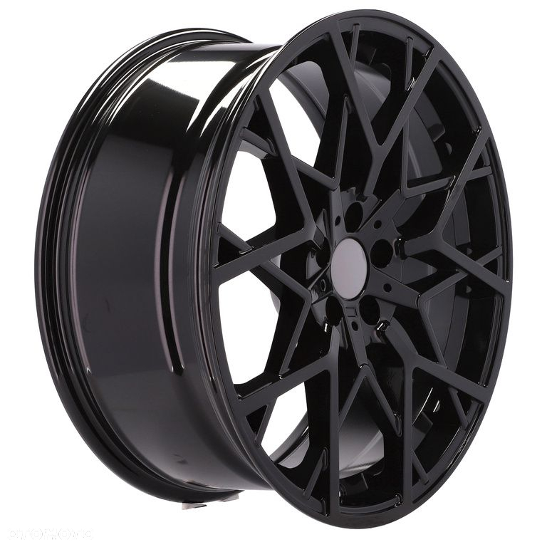 4x Felgi 19 m.in. do BMW e60 xDrive f10 f11 7 f01 X1 e84 X3 e83 f25 - B1383 - 7