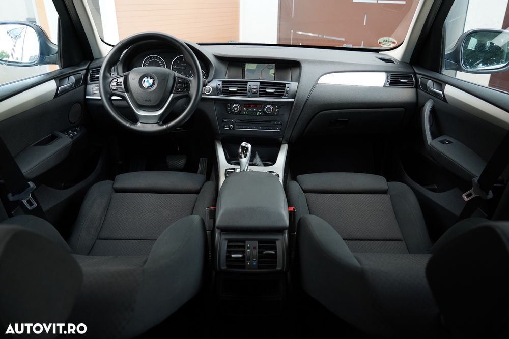 BMW X3 xDrive20d Aut. - 5