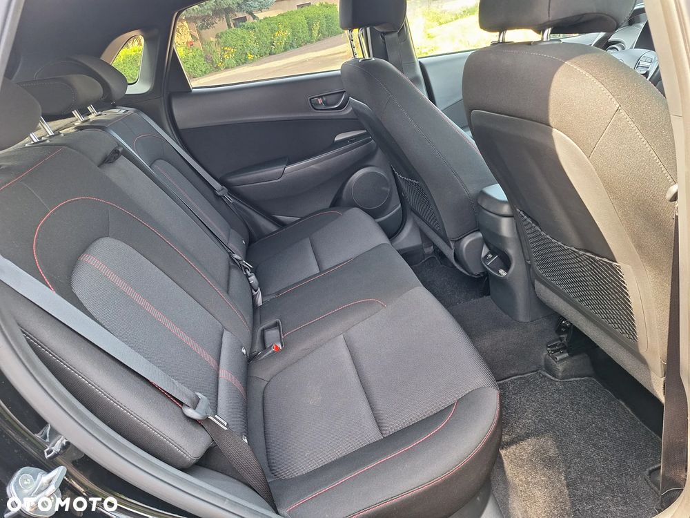 Hyundai Kona 1.6 T-GDI DCT N Line - 23