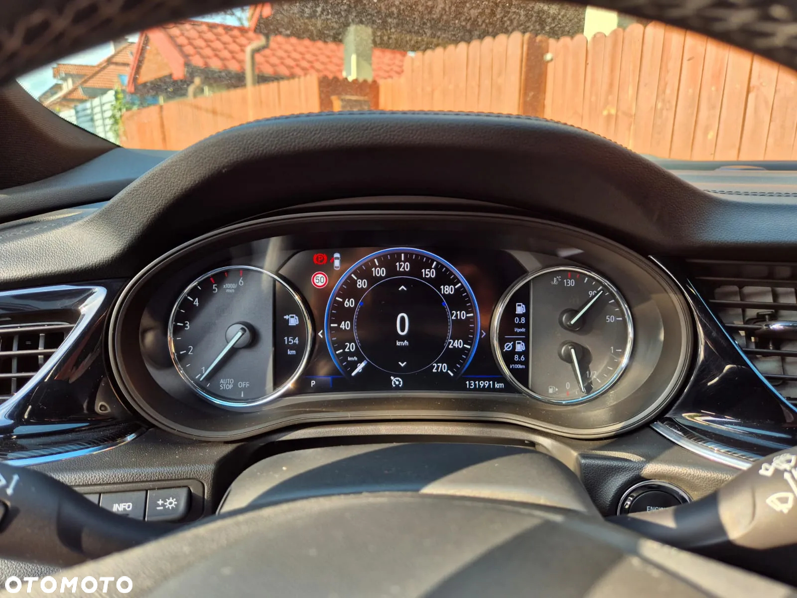 Opel Insignia 2.0 CDTI Exclusive S&S - 13