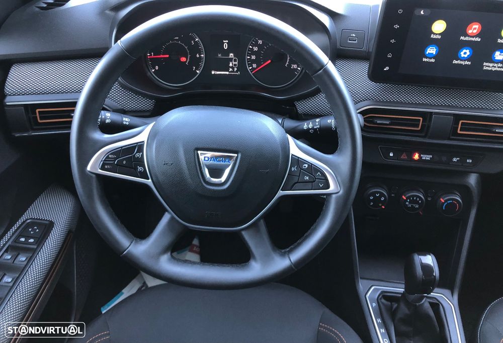 Dacia Sandero 1.0 TCe Comfort CVT - 22