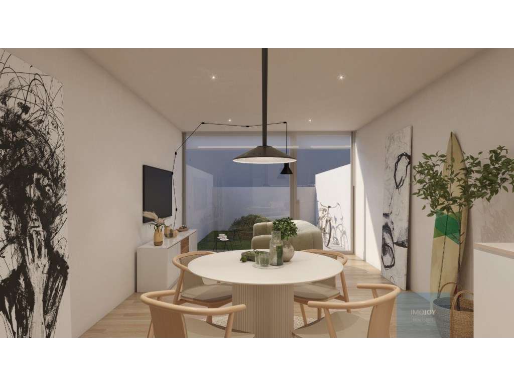 Moradia T1 em Construção em Matosinhos - Grande imagem: 5/13