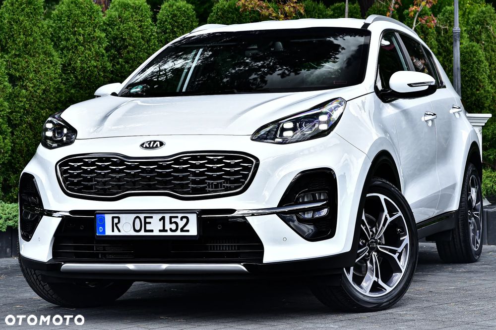 Kia Sportage 1.6 T-GDI AWD GT Line - 3