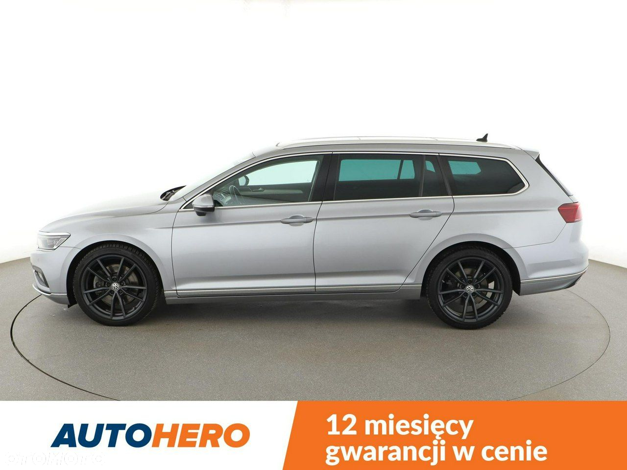 Volkswagen Passat Variant 2.0 TDI SCR 4Motion DSG Elegance - 2
