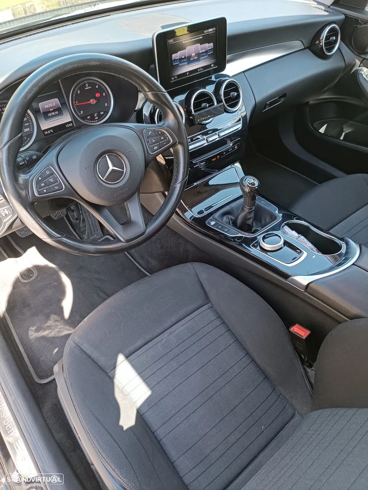 Mercedes-Benz C 180 (BlueTEC) d Station Avantgarde - 9