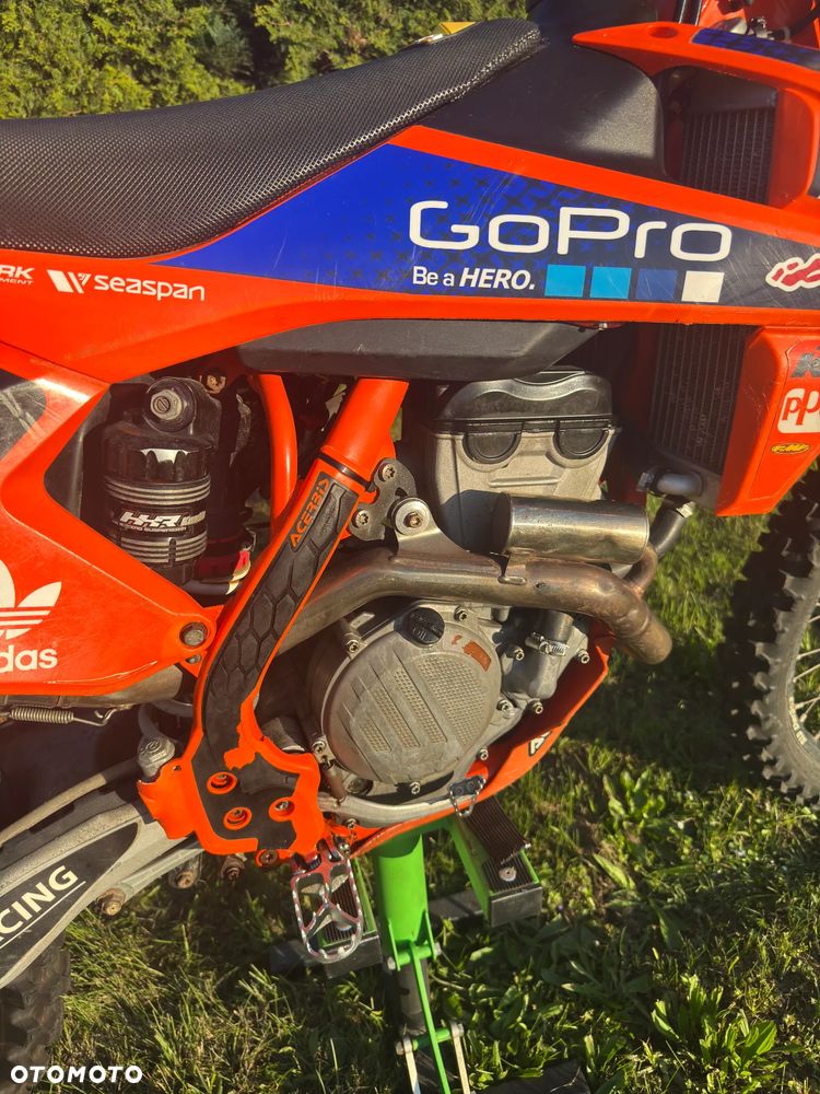 KTM SXF - 16