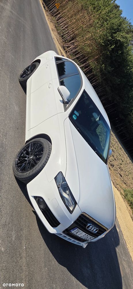 Audi A4 Limousine 1.8 TFSI multitronic Ambiente - 3