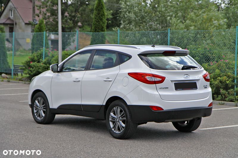 Hyundai ix35 1.7 CRDi 2WD Classic - 4