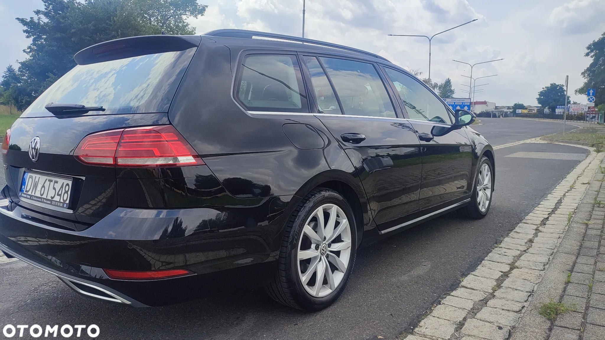 Volkswagen Golf VII 1.4 TSI BMT Highline DSG - 5