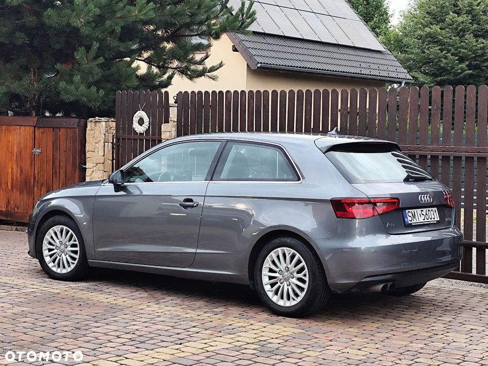 Audi A3 3-drzwiowe 1.4 TFSI Ambiente - 26