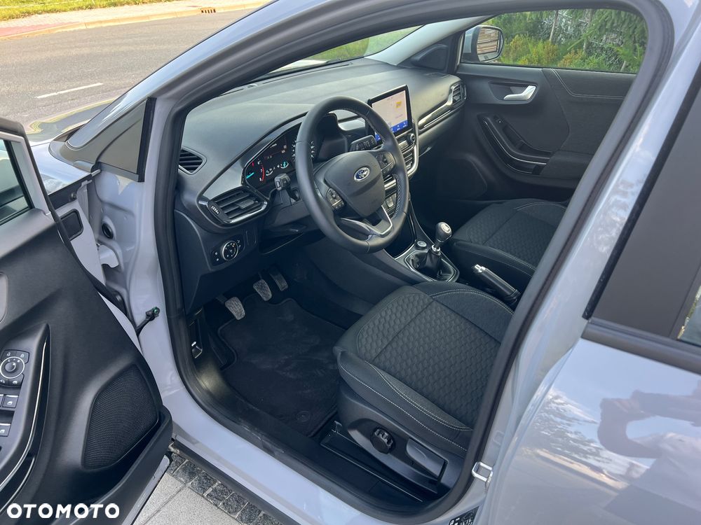 Ford Puma 1.0 EcoBoost Hybrid COOL & CONNECT - 10