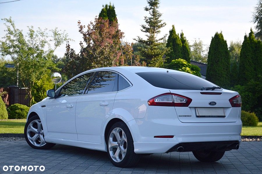 Ford Mondeo 2.0 EcoBoost Titanium S - 11