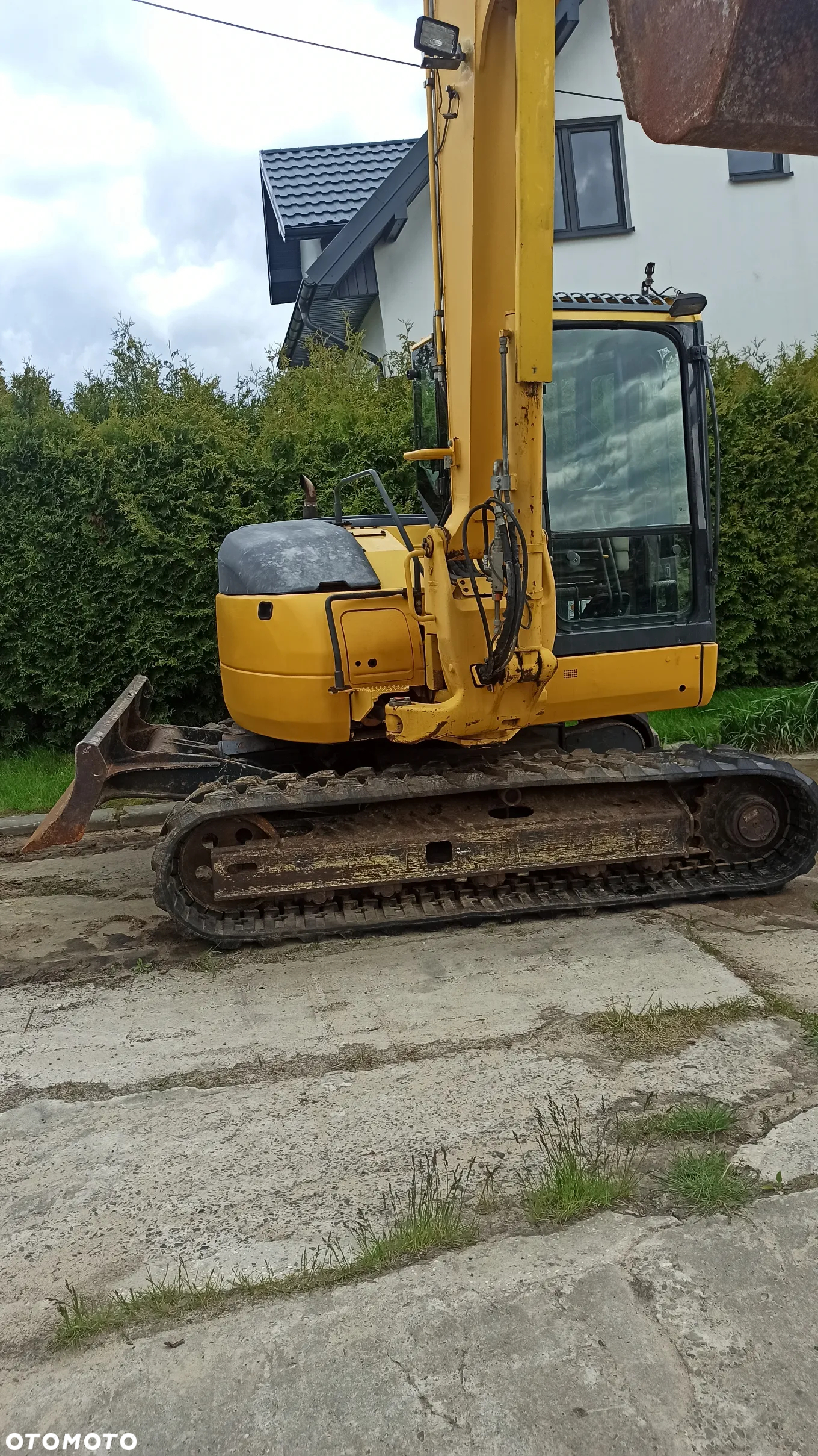 Komatsu PC-88-MR-6 - 3
