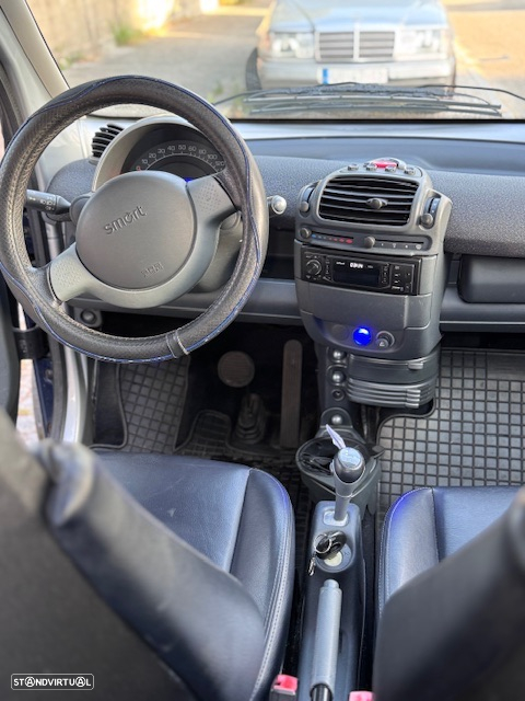 Smart ForTwo Coupé Passion 61 - 3
