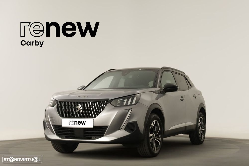 Peugeot 2008 1.2 PureTech Allure Pack EAT8 - 1