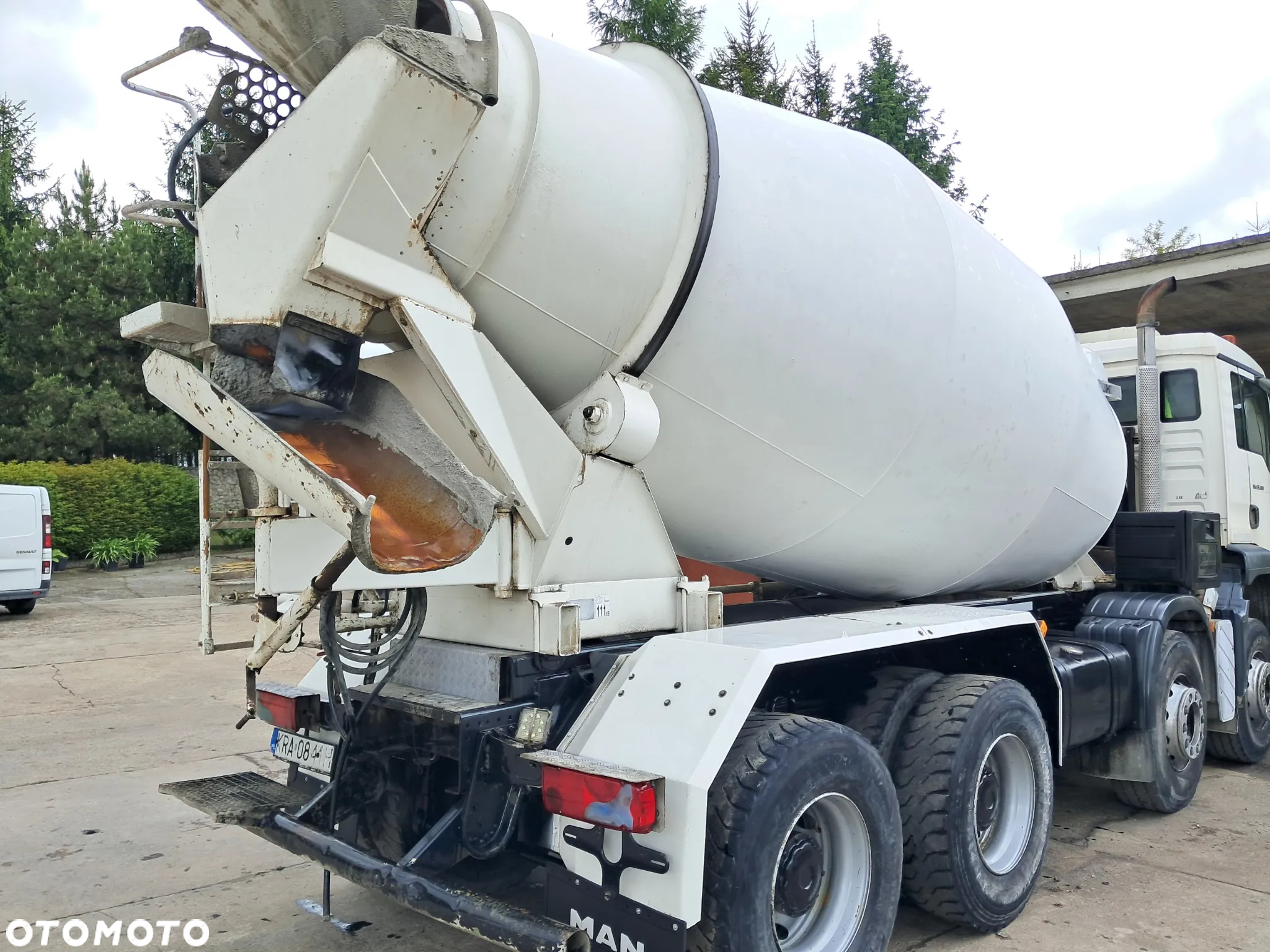 MAN TGA35360 - 3