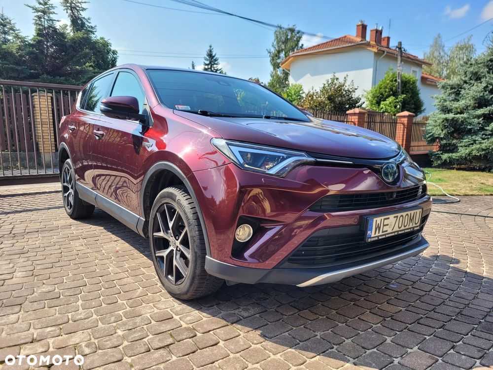Toyota RAV4 Hybrid Prestige 4x4 - 2