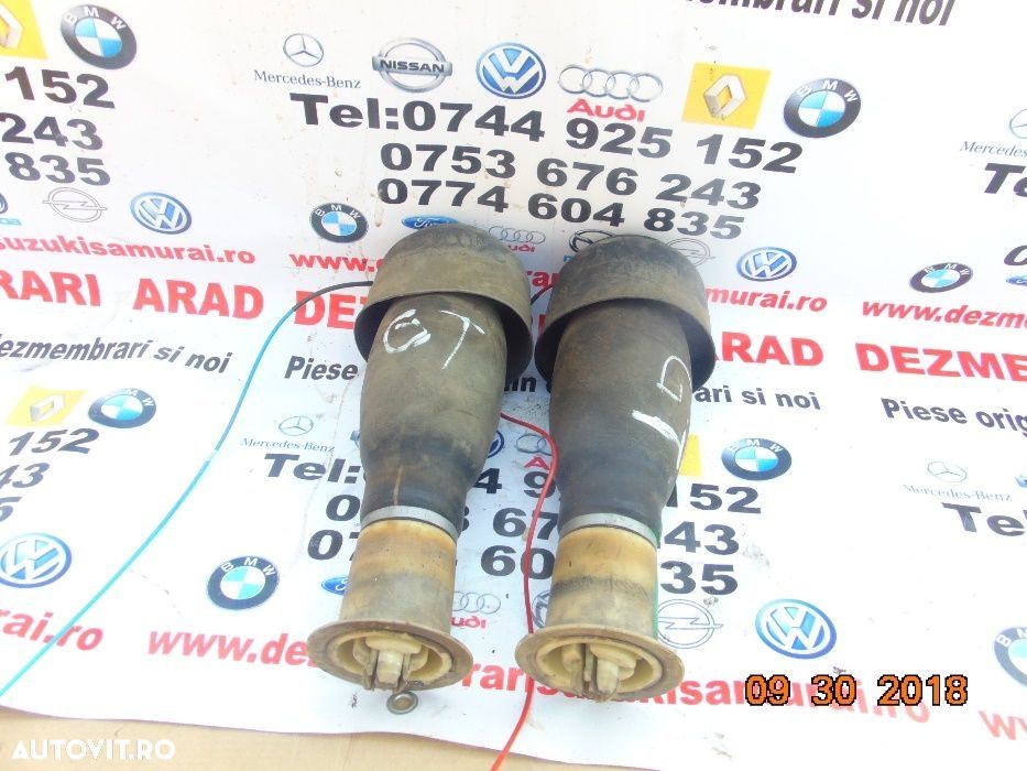Perna Aer BMW F01 F07 GT Seria 7 perne aer dezmembrez BMW GT F07 3.0 - 1