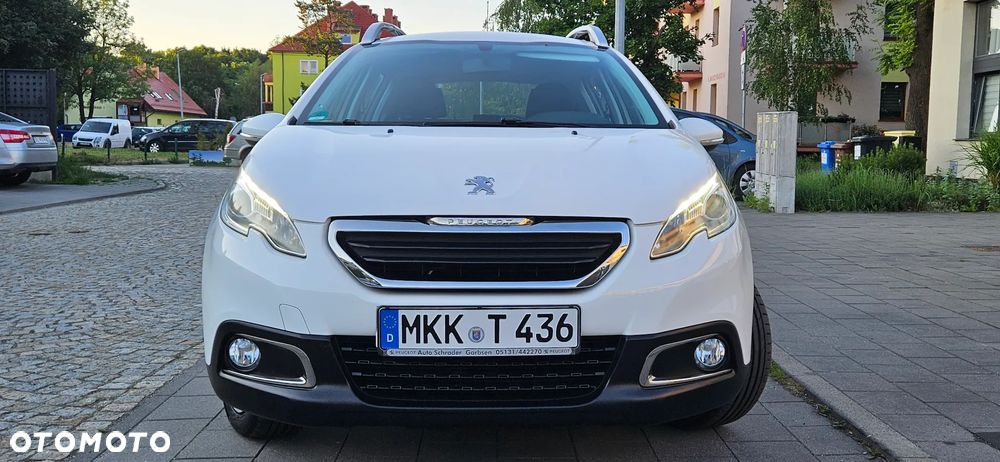 Peugeot 2008 82 VTI Active - 32