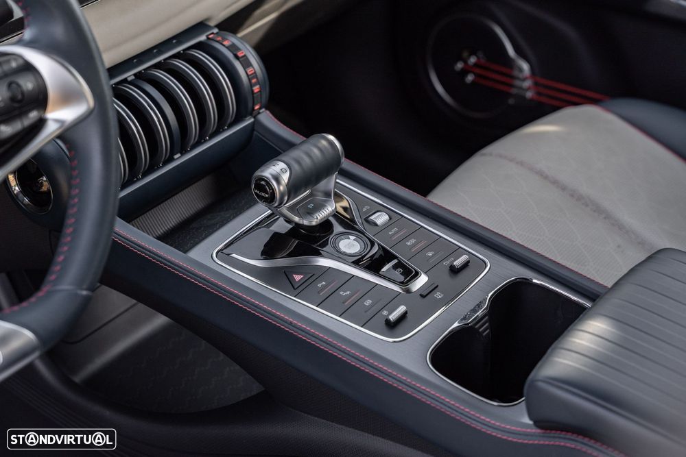 BYD Atto 3 Design - 23