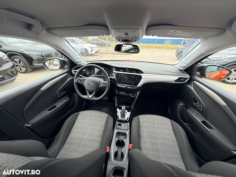 Opel Corsa Standard - 7