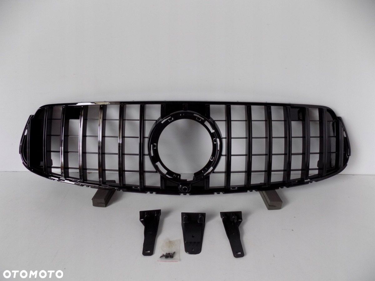 MERCEDES GLC W253 Lci AMG Atrapa / Grill - 11967 - 1
